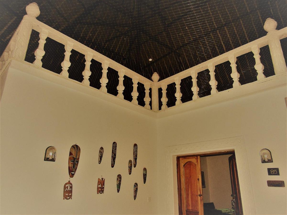Karibuni Jeds Villas 85 & 86 Mambrui Exterior photo
